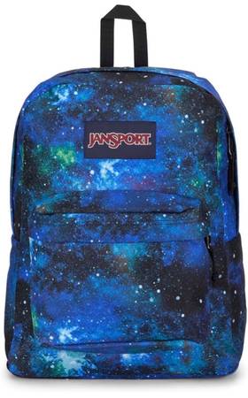 JanSport SuperBreak One Backpack - Durable, Lightweight Bookbag with 1 Main Comp 1