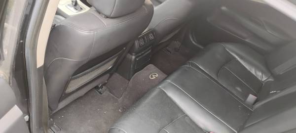 SEDÁN INFINITY G35X 2008 - $1,100 (Staten Island North)63614979877249123