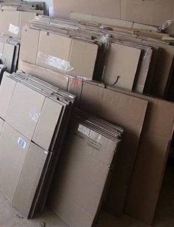 50 Moving Boxes - Small, Medium, Large. X-Large 1