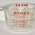 Pyrex 532 Measure Cup Corining NY USA 1 thumbnail