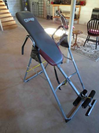 Champ Inversion Table 1