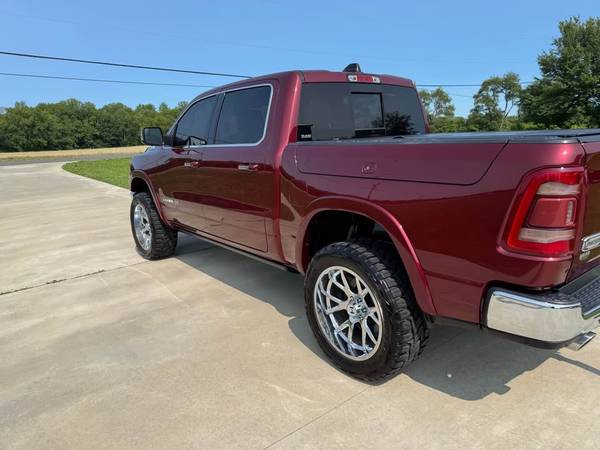 2020 Dodge Ram 1500 Quad Cab - Longhorn Limited 4 WD - $41,900 (Monroeville)63477712983299121