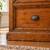 Solid Pine 4-Drawer Filing Cabinet – 5 Available 7 thumbnail