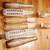 Antique/Vintage Wooden Boot Stretcher pair. Gammeyer N.Y. 'Complete' 7 thumbnail