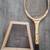 VINTAGE WOODEN TENNIS RACKETS + PRESS FRAMES / PROTECTORS 2 thumbnail