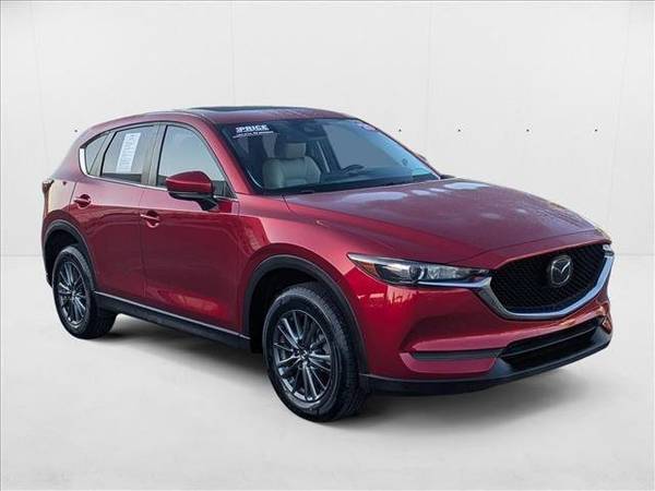 2020 Mazda CX-5  Touring SUV - $18,397 (Call *(352) 668-9839* to Confirm Availability Instantly)63443269150851122