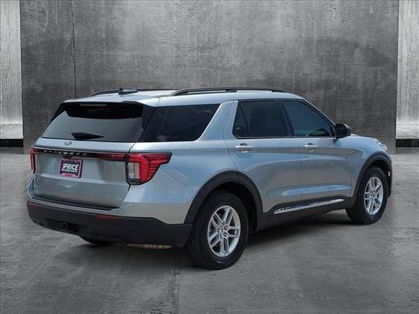 SUV Ford Explorer Active Certificado 2025 - $33,765 (Llame al *(281) 853-8330* para Confirmar Disponibilidad Instantáneamente)63622205892227124