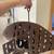 Metal Fish Hanging Sculpture 12 thumbnail