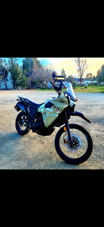Kawasaki KLR650