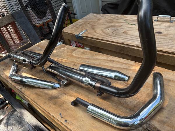 Sportster fuel injected… 1