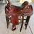 Court's Saddlery Barrel Racing Saddle - 15" 1 thumbnail