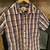 PAPER DENIM & CLOTH 100% COTTON SHORT SLEEVE MEN’S SHIRT SIZE LG  NWOT 12 thumbnail