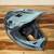 Fox Carbon Fiber Downhill Mtn. Bike Helmet - Large 1 thumbnail