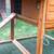 Chicken Coop - Rabbit Hutch with Run 5 thumbnail