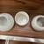 1 glass & 2 ceramic multi-use decorative plant pots candle holders etc 2 thumbnail