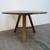 Rustic Round Dining Table 4 thumbnail