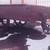 Antique Industrial wood & iron rollin cart 12 thumbnail