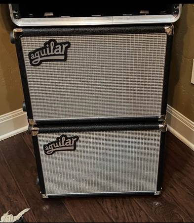 Aguilar DB112 Bass Speaker Cabs EXCELLENT 1