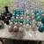 Collection of (50) Antique Glass Insulators 1 thumbnail