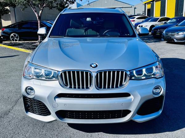 ✭2016 BMW X3 xDrive28i - $14,500 (MarinImports.com)63469741944963121