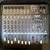 Mackie DFX12 Mixer in case 1 thumbnail