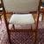 4 MCM Teak Dining Chairs 5 thumbnail