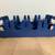 Pepsi Cola BLUE Plastic 2-liter Bottle Crate Holder Carrier 18 thumbnail