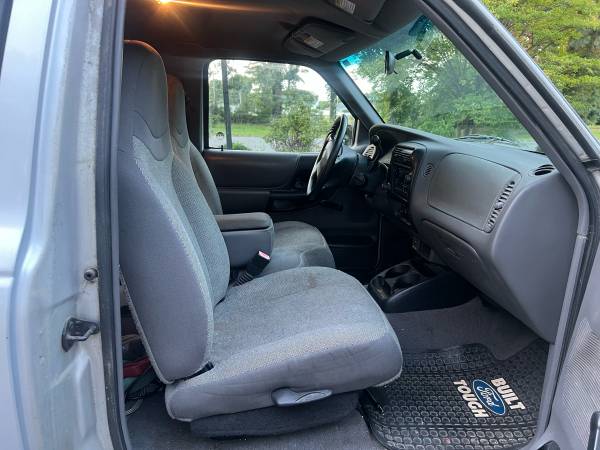 2001 Ford Ranger XLT - $4,300 (Chesapeake)63621714897411124