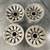 Set of four 15x7 inch factory aluminum wheels for Jeep Grand Wagoneer 1 thumbnail