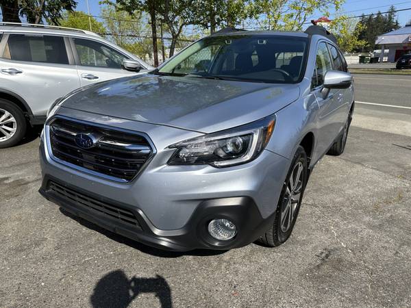 2018 Subaru Outback 2.5i Limited Eyesight 32K miles Nav Heater Leather - $16,990 (SUPER SALE! Will Trade! Lakewood)63623592707841123