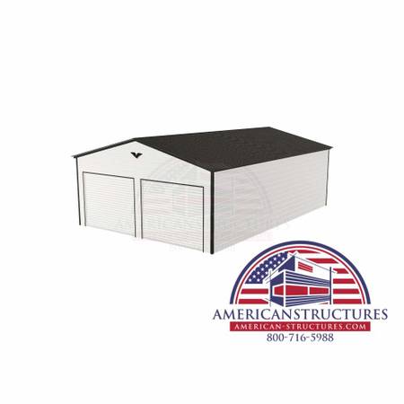 #316 POR AMERICAN-STRUCTURES.COM - 24X35X10 - $9.046 (48 estados)63469932011521124