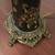 Table Lamp Hand Painted Black Lacquer Asian Oriental Lamp 20 thumbnail
