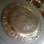 NEW Pewter Tray; Vintage Grandiose Frame, Arched Tri-Mirror, Cross 11 thumbnail