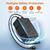 Antfraer 70W Solar Pond Filter with Water Pump, Solar Fountain Pump 3 thumbnail
