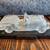 Vintage Hofbauer Crystal Glass 1959 Corvette made in West Germany 3 thumbnail