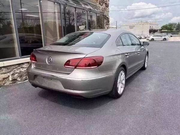 Volkswagen CC 2013 - ¡Financiamiento disponible! - $13,50063618767359489124