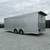 ██ 2026 Alcom 8.5x24 car hauler aluminum w/ side escape door trailer s 7 thumbnail