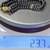 Vintage GSJ Signed Triple Strand Hematite Bracelet w/ 14K Gold Filigre 5 thumbnail