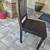 solid wood dining table chairs QTY 2 1 thumbnail