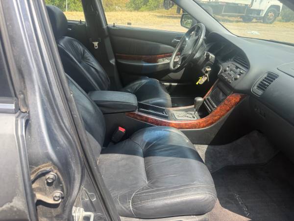 2002 Acura TL - $3,20063624812708097124