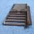 1968E CORVETTE WIPER DOOR VENT GRILLE - NEEDS REPAIRED #3908140 18 thumbnail
