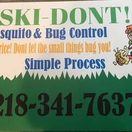Mosquito/bug control! 1
