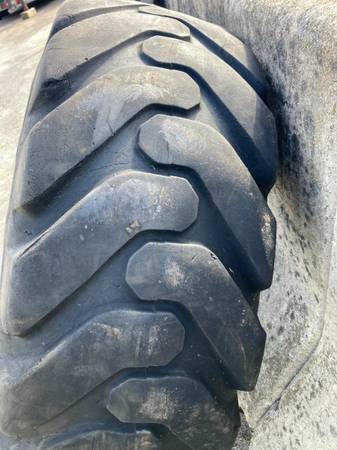 Tractor Tire 1
