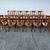 Dining table with 2 leaves and 14 chairs high quality originally 25k 9 thumbnail