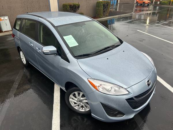 2013 Mazda Mazda 5 Sport - $8,400 (Auburn)63617157086979122