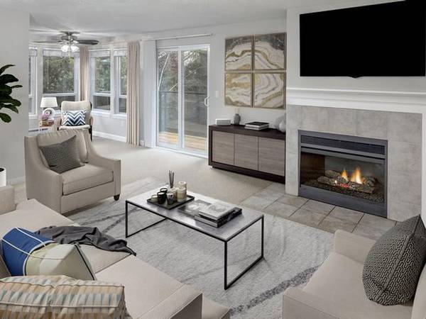 $1,693 / 1br - 679ft2 - Come see for yourself, all that Sorrento Bluff 1-beds have to offer! (SW Beaverton, Murrayhill, Portland, Hillsboro, Aloha)63841709082627120