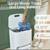 Dreametech Bot W10 Self-Cleaning Cleans, mops, and cleans mops 14 thumbnail