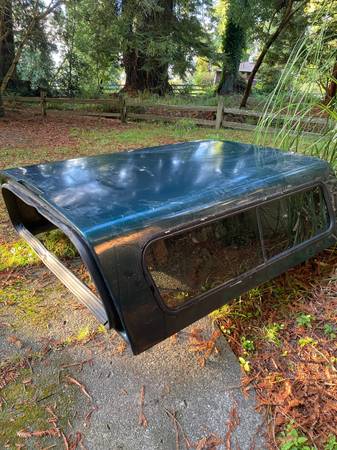 Truck topper camper shell - 100 obo 1