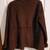Vintage Mackintosh ladies cheetah faux fur/leather coat 6 thumbnail