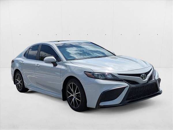 2022 Toyota Camry SE Sedán - $19,998 (Jacksonville, EE. UU.)63470252182275122